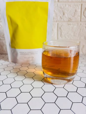 需要「降火一下」的時候，我都在喝這杯☕️｜LABELLE拉蓓 降火金銀花茶