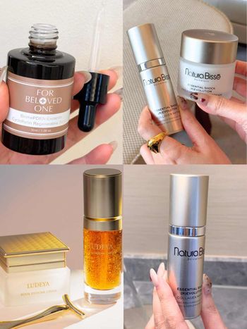 2026外泌體保養科技升級！Natura Bissé逆轉肌膚機制，寵愛之名、霓淨思醫美抗老新品洗版全網！