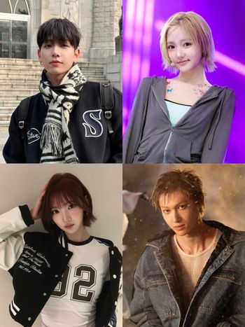 盤點7位人氣KPOP五代韓團的隊長！志宇美貌太吸睛，明宰鉉、MARTIN創作能力強！