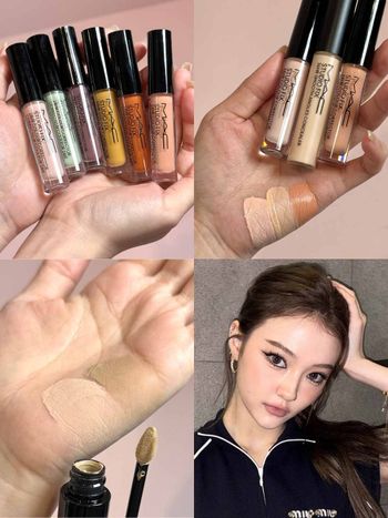 MAC這新品太強！臥蠶、鼻影精準修容神器，爆汗也不脫妝，不用醫美秒打造立體小臉！