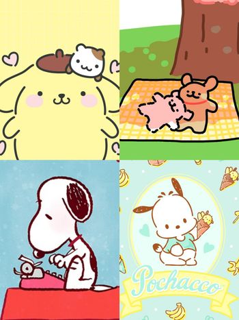 2026最受歡迎5大狗狗IP盤點！布丁狗四度奪人氣冠軍、「這隻」呆萌小狗連Jennie都超愛！