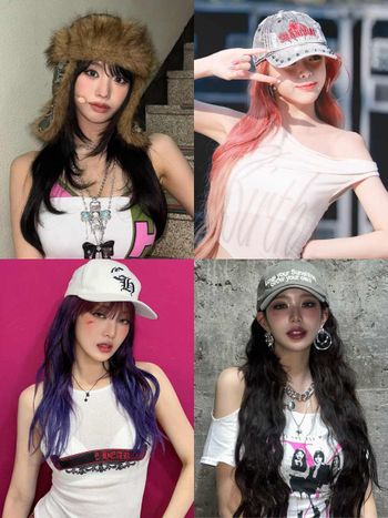 韓網公認7位最適合Y2K概念的女偶像！NATTY健康辣妹風，張員瑛、Minnie太搶眼！