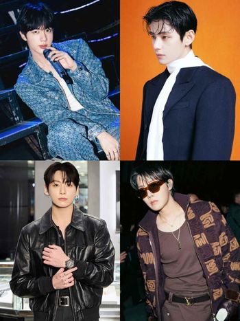 阿米等不及！BTS回歸演場會倒數！7位成員最新「時尚代言」版圖！泰亨、Jin都是超狂奢牌王！