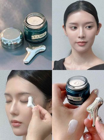 熬夜疲態眼直接救回來！海洋拉娜「超能活膚電眼霜」一夜醒來眼神發光，北師美術館快閃體驗、限時3天！