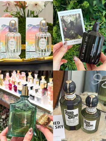 2026上半年話題新品香水盤點！CREED岩蘭草、SABON白茶香、L:aBruket首香洗版全網，8款爆款香一次看！