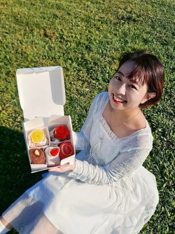 板橋新開幕｜日系生甜甜圈專門店