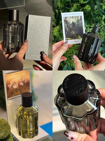 香氛迷真的會失守！L:a Bruket首款香水系列登場，森林奇境、雨後空氣、水感花香一次收瓶中！