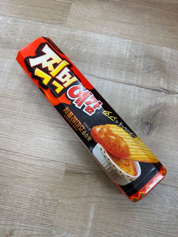 韓國洋芋片分享