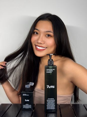 Poppy21 專業胜肽建髮系列｜把洗頭變成頭皮保養🌿 