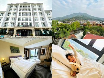 旅行不只是移動，而是一種生活的節奏。 這次入住【福容徠旅水里店】，從抵達的那一刻就感受到滿滿的貼心：