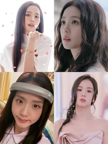 Netflix《訂閱男友》不只豪華男友陣容，JISOO也美到不科學！同款柔光肌、粉潤唇揭曉，複製貼上甜感滿分戀愛妝！