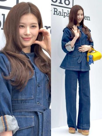 TWICE Sana本人超美！降臨Ralph Lauren台北101活動！快樂小狗狂飯撒、ONCE幸福到暈倒！