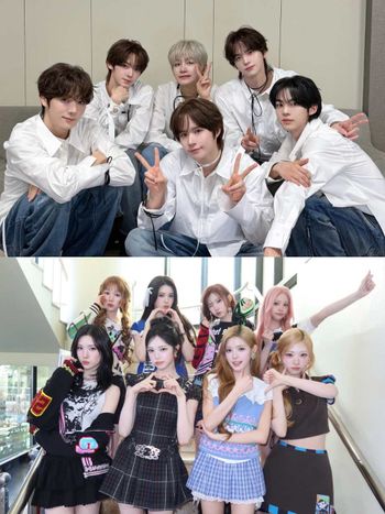 YT訂閱數成長最多的五代韓團TOP6！TWS歌曲爆紅，Hearts2Hearts人氣飛升