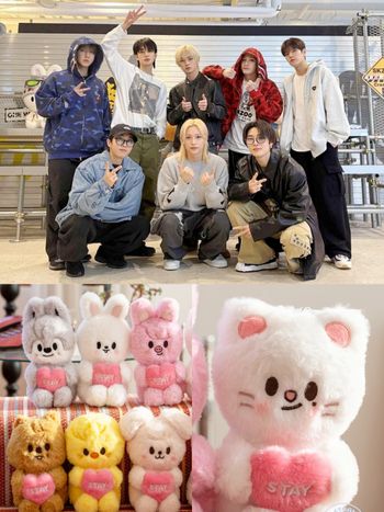 STAY錢包破洞！SKZOO最新「語音玩偶」按肚肚就能聽到成員對你說話、開賣日期&價格一次看！