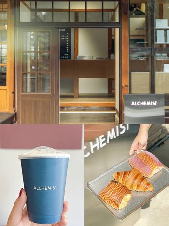 新加坡爆紅咖啡Alchemist進駐大安區老宅！「小農手沖咖啡、咖啡果皮茶、紅豆可頌」必點一次看！