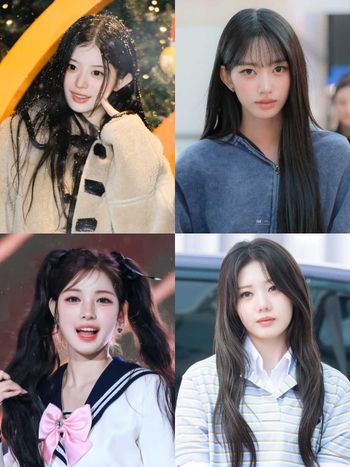 韓網熱議7位「初戀相」新生代女偶像！柳河清純甜美兼具，Rora、Sooin清冷感十足
