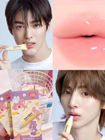 CORTIS寶寶唇直接帶飛！Torriden護唇精華全網洗版，日本Care Bears聯名款也太欠收！
