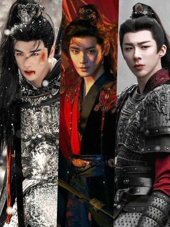 2026古裝男神私下有多香？張凌赫奶甜香、劉宇寧高級玫瑰香、侯明昊少年味，同款香水全網瘋找、靠近直接淪陷！