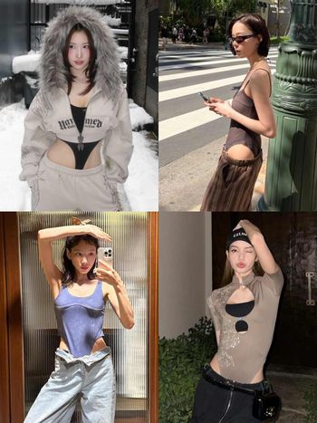 穿了就回不去！5招高級顯瘦「連體衣穿搭」身材瞬間變超好！難怪韓星都在穿！