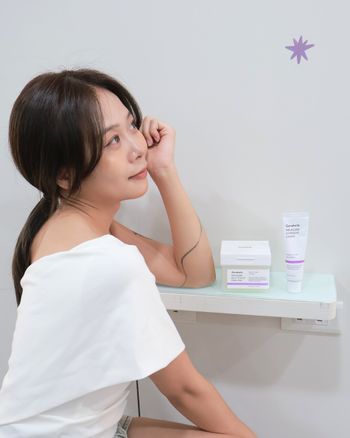 🌙 熬夜後的「蠟黃肌」救星來了！⭐