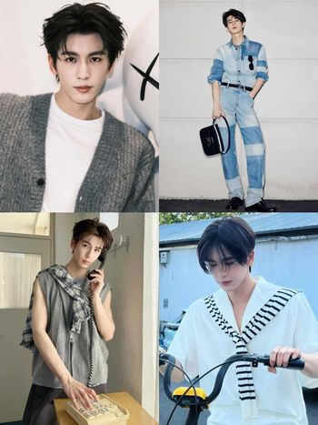 《逐玉》侯爺太會穿！張凌赫「190公分男友感私服」滿分！夫婿同款「項鍊、墨鏡」核桃們得入手吧！