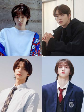 韓網熱議6位「初戀相」新生代男偶像代表！成燦暖男學長感十足，申惟、主訓清新感爆棚！