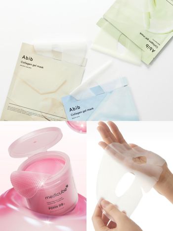  OLIVE YOUNG人氣面膜、康是美通通有！Medicube、Abib再也不用飛韓國、找代購！