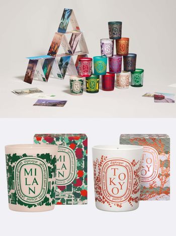內行人才懂的含金量！Diptyque極限量「城市限定香氛蠟燭」全系列抵台，一次買齊香迷心目中的夢幻逸品！