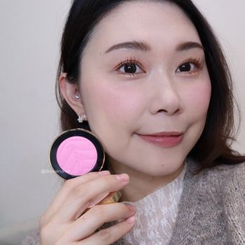 近期愛用的腮紅