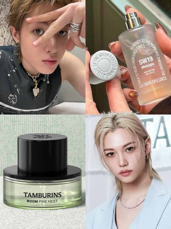 韓國女生房間都噴這香！Felix同款清冷香、CORTIS馬丁最愛貼膚麝香、無花果冷木質香，整個房間像套上高級濾鏡！