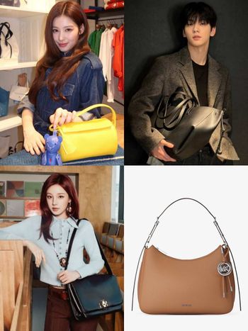 買包這邊挑！8款韓星也愛的「輕奢包包」推薦！Sana菜籃子超多人買、Coach包王是這咖！
