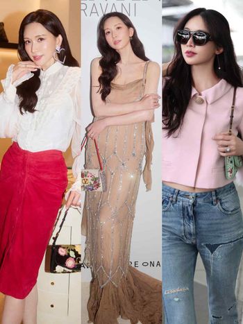 不愧是台灣第一名模！林志玲出席Valentino活動「51歲凍齡狀態」太誇張、美到像自帶濾鏡！