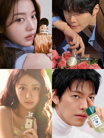 2026韓星同款香水全網瘋找！金宣虎涼爽Mojito、允真清甜果香、金宇彬貼膚香，一聞直接淪陷！