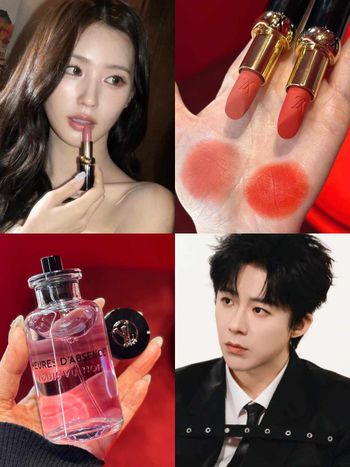 全台首間LV彩妝空間太狂！從試妝到拍貼一次搞定、明星同款直接列入必逛清單！