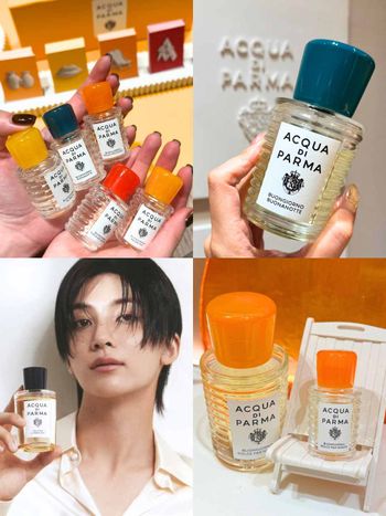 淨漢愛用香氛升級！爆賣「早安系列」再推新品，主打貼膚香、躺平香，舒服到讓人忍不住想靠近聞！