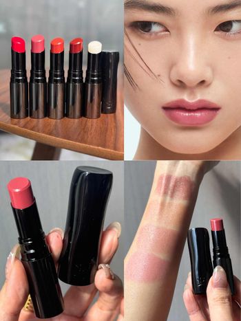 POLA全新抗老型「B.A潤色護唇膏」開外掛，鎖定「口輪匝肌」把唇養回嫩嬰嘟唇巔峰！