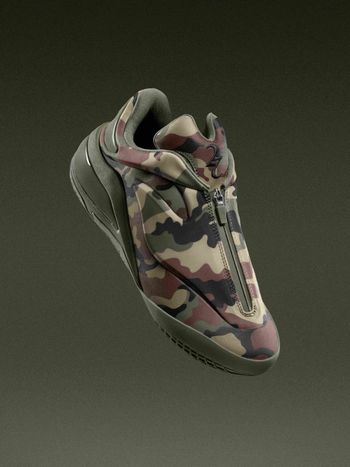 CONVERSE SHAI 001 ECHO 配色問世 為該系列帶來首款全滿版印花設計