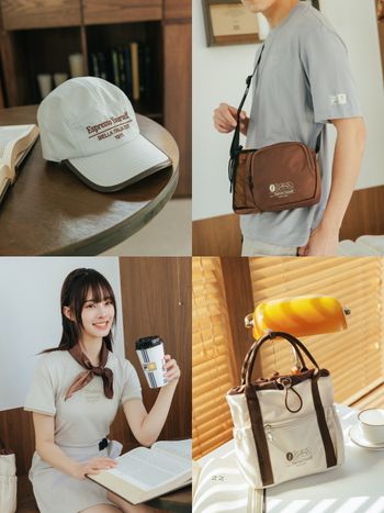 FILA x CAMA超強跨界聯名來了！牛奶咖啡、拿鐵配色超好看！滾邊棒球帽被問爆！