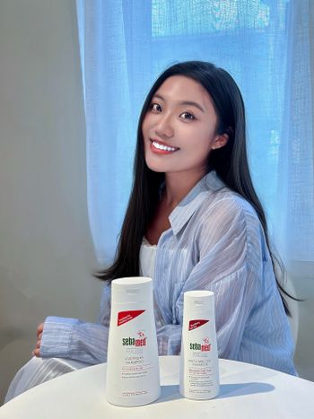 提升頭皮循環力，才是養髮關鍵｜施巴 pH5.5 頭皮養護組🩷