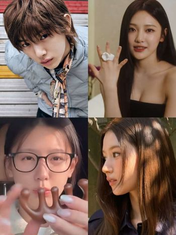 爆瘦感直接開外掛！韓星小臉祕技全公開，TWICE Sana、CORTIS金主訓、i-dle薇娟都在用，消水腫神器被問爆！