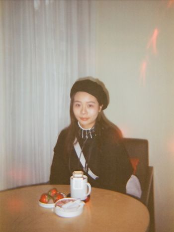 在再去日本的前幾個小時趕快把3月的東京底片發一發🎞️🇯🇵❄️