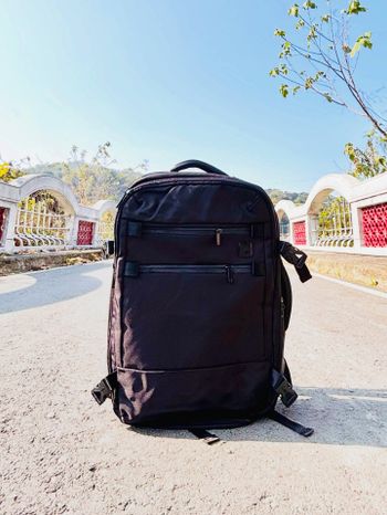 🎒 輕旅行免託運！Travel Blue：你的移動城堡