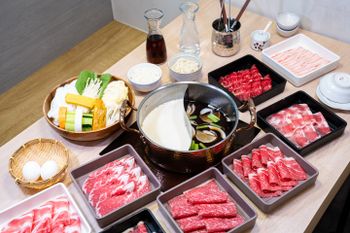 538元起！壽喜燒日式鍋物放題