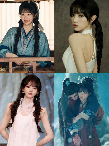 《逐玉》田曦薇35kg扛起張凌赫！大秀「有力量的骨感」4招全網瘋抄、瘦而不柴的身材秘密揭曉！