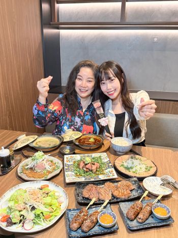 ♡ 母親節大餐推薦 × 台北必逛百貨 DREAM PLAZA✨一次收集三間美味