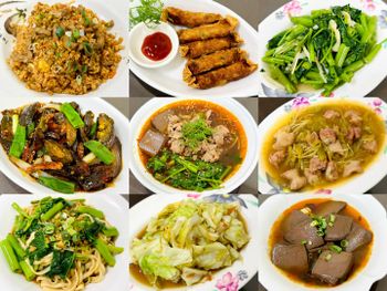 份量超有誠意、價格親民，每一道都是現點現做，吃起來就是滿滿幸福感！