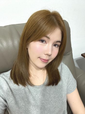 用層次剪迎接夏天💕