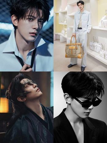 鄧凱8年升咖之路！《逐玉》齊旻強勢出圈，建模臉＋189神比例太犯規，古裝時裝全制霸，美妝大牌排隊搶檔期！