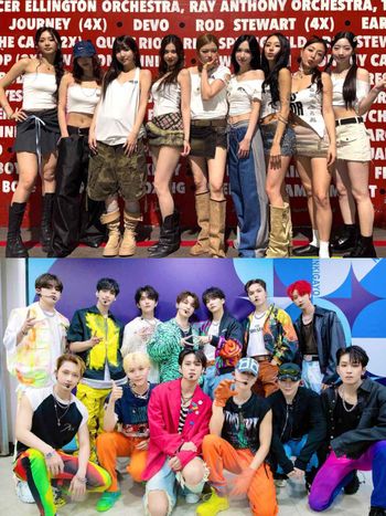 滿滿團魂！盤點8個全員成功續約的KPOP韓團！SEVENTEEN二度全員續約創紀錄，TWICE動向引關注！