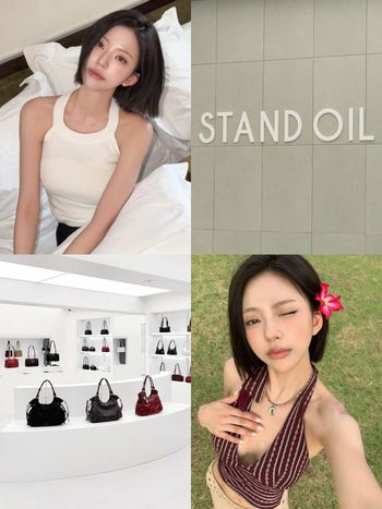 台中女孩準備衝！韓星愛牌STAND OIL首度插旗台中！《單身即地獄5》金高恩「這天」驚喜現身？！